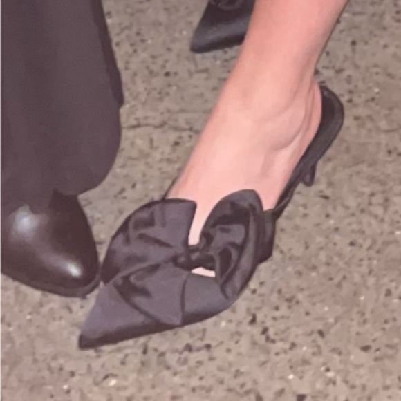 Sam Edelman Veranda Mule Pump in Black - size 8 - Picture 3 of 6